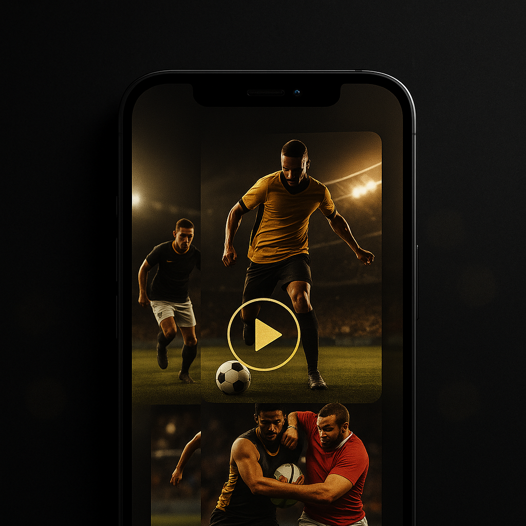 Highlight - Montage Vidéo Dynamique