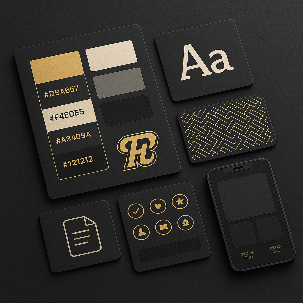 Logo - Création Visuelle