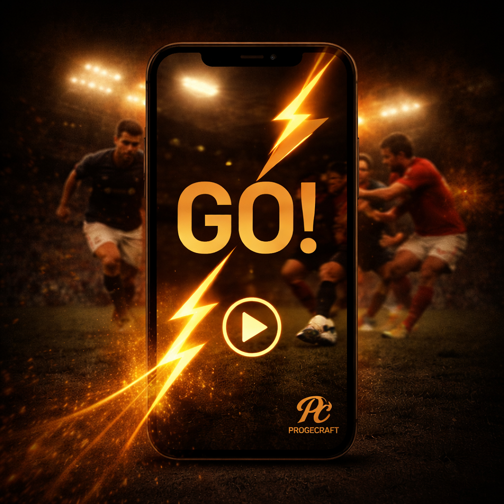 Promo Match Teaser - Vidéo d'Annonce