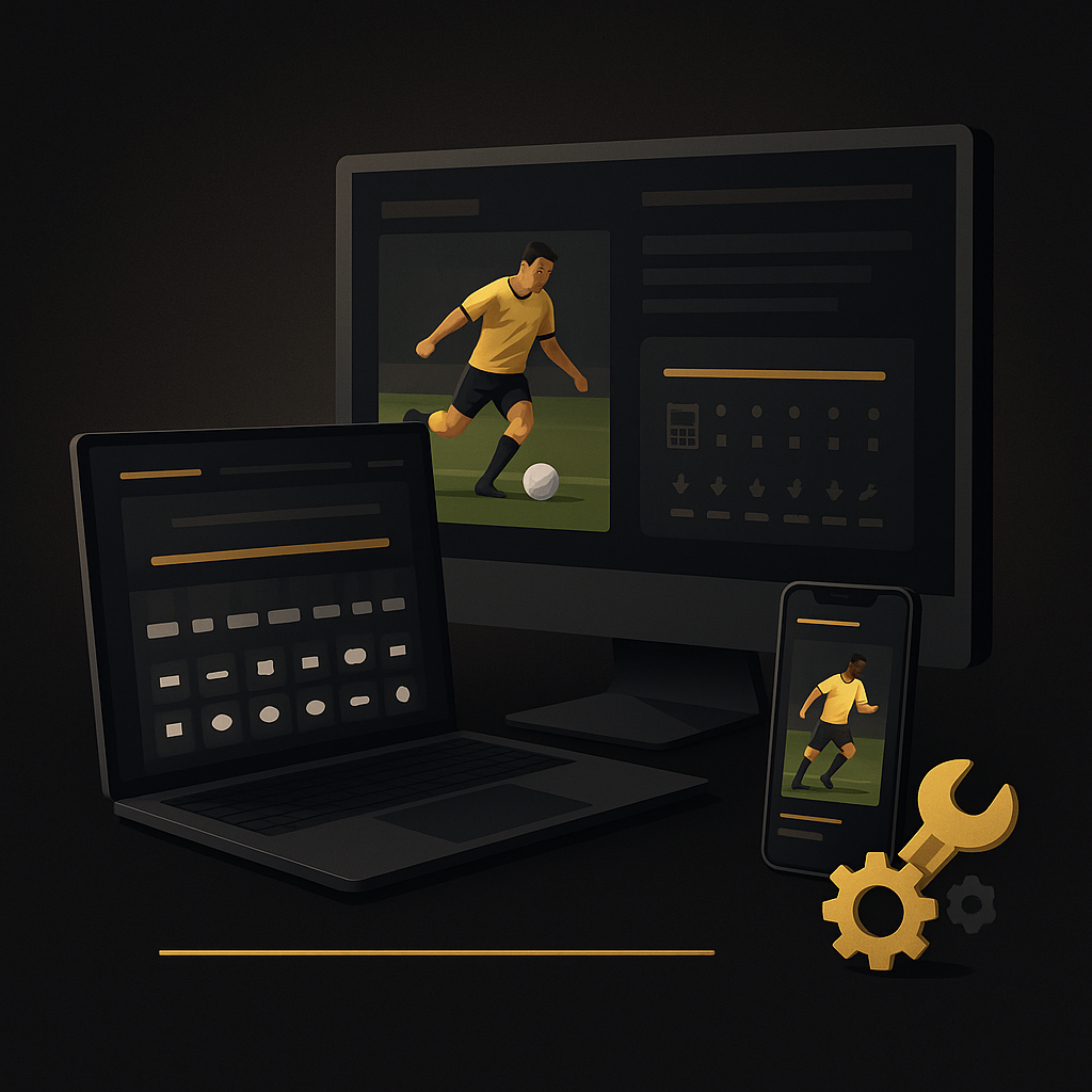 Site Web - Vitrine Professionnel