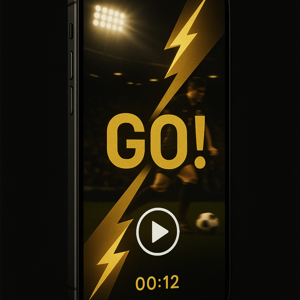 Promo Match Teaser - Vidéo d'Annonce